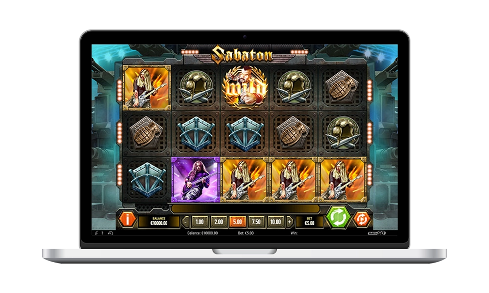sabaton game play'n go