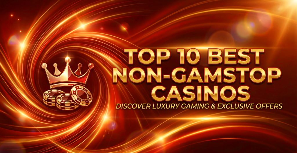 Learn more about Non-Gamstop online casinos